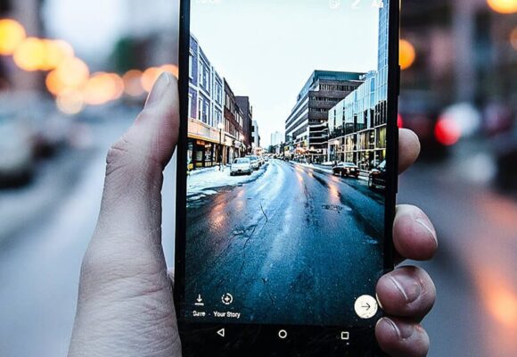 They Built the First Phone You Loved