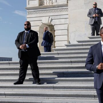 pf What Goes Into Protecting a Public Figure?