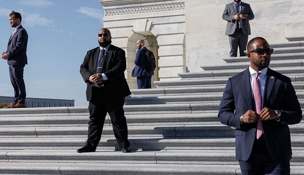 What Goes Into Protecting a Public Figure?