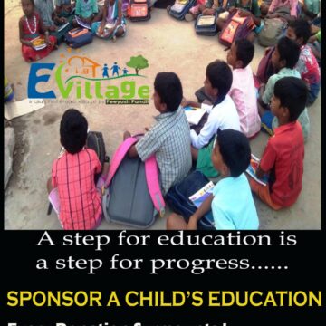 Empowering Rural India’s Girl Child Through Quality & Free Education – Peeyush Pandit