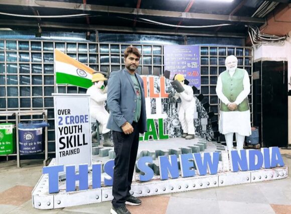 Peeyush Pandit Unveils a Transformative Vision for India’s Next-Generation Leaders