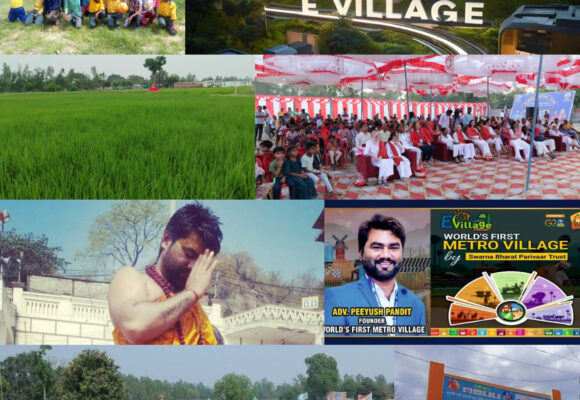 From Village to Vision: E Village Aluwamai Sets a Global Benchmark in Sustainability