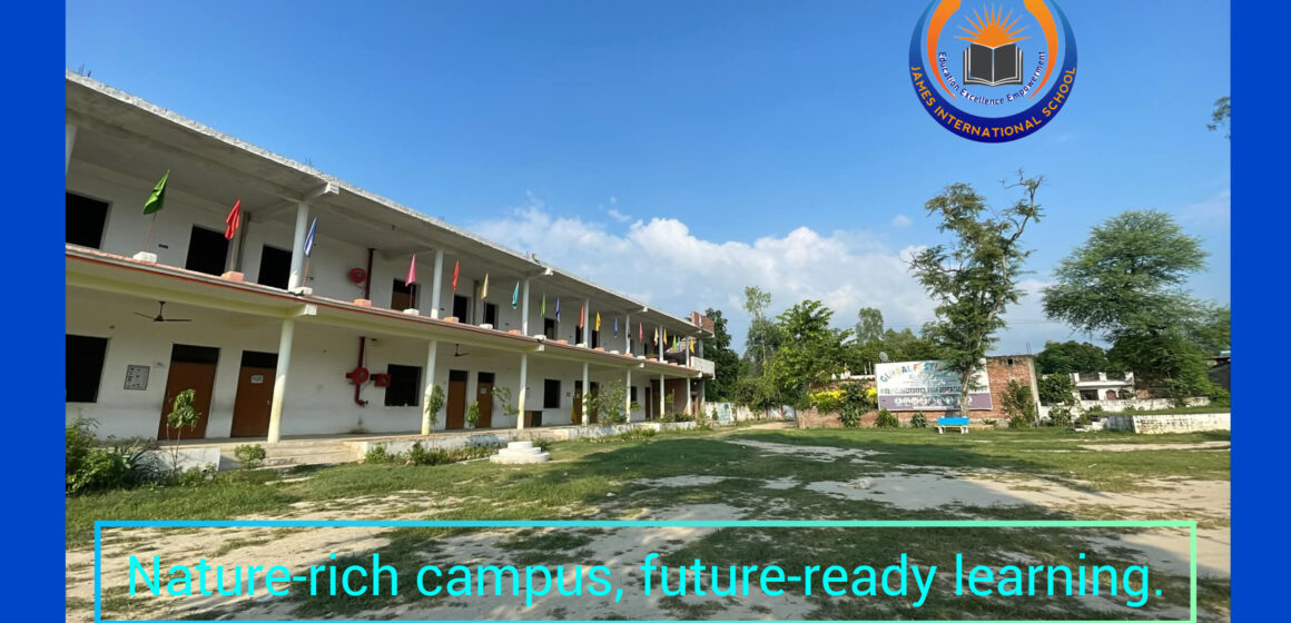 E Village Sets a New Benchmark with a Sustainable Learning Campus Rooted in Ancient Wisdom