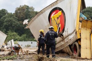 FEMA is facing an uncertain future under the Trump administration, which has sent conflicting signals.