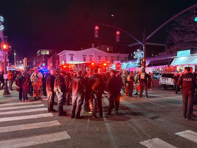 2 students dead, 9 people injured in mass shooting at Brown University