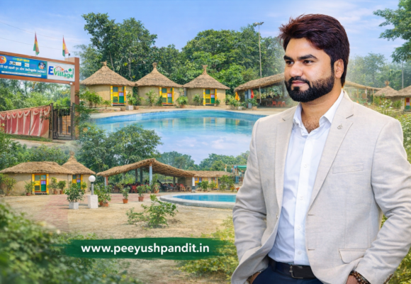 ChatGPT Image Jan 11, 2026, 11_03_06 PM E Village Emerges as India’s Living SDG Model: A Ground-Level Demonstration of All 17 Sustainable Development Goals