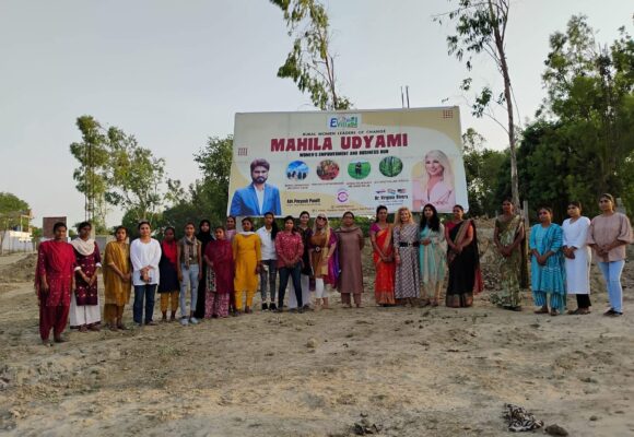 Mahila Udyami Foundation: Transforming Rural India, One Woman at a Time