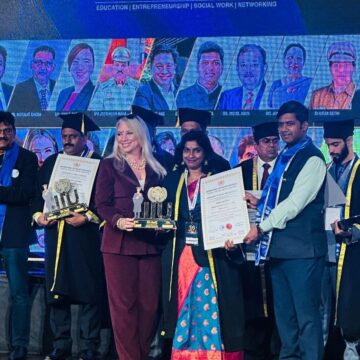 Where the World Meets Purpose: Inside the Global Impact Summit & Awards 2026