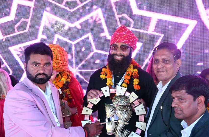 When the World Came to Gandala: A Celebration of Culture, Education & Women Empowerment