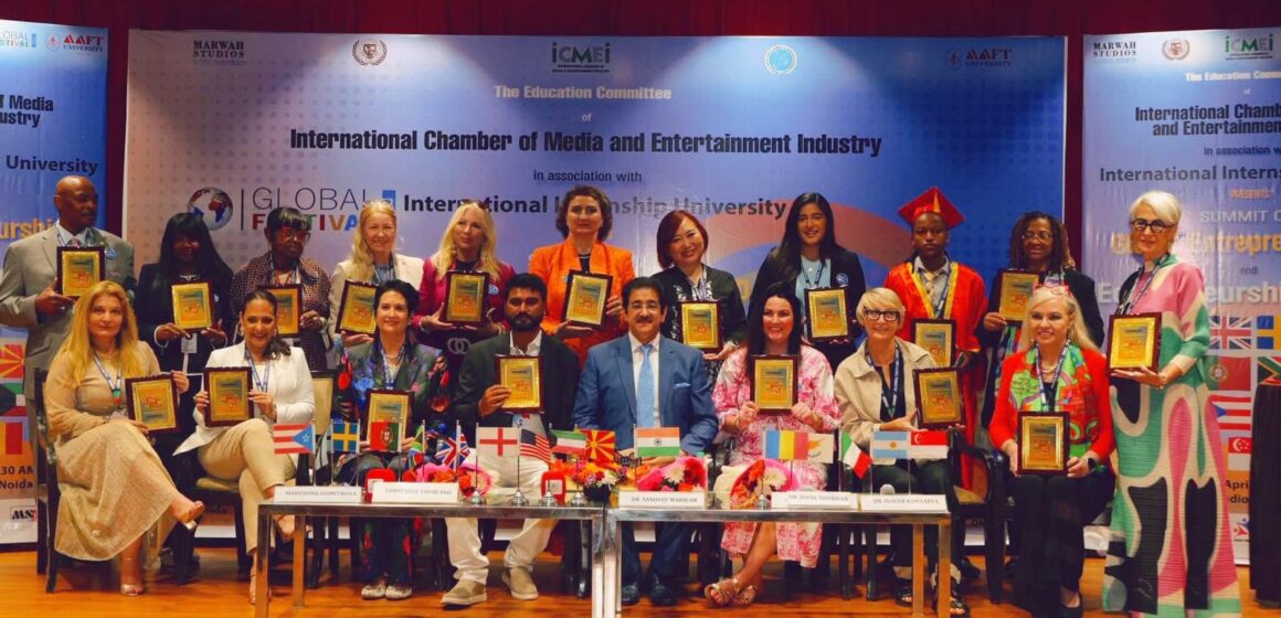 Global Festival 2026 Positions India as the Global Hub for Leadership, Innovation, and Impact