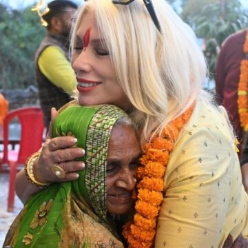 Virginia Rivera Advances a Global Movement for Education, Women’s Empowerment, and International Unity