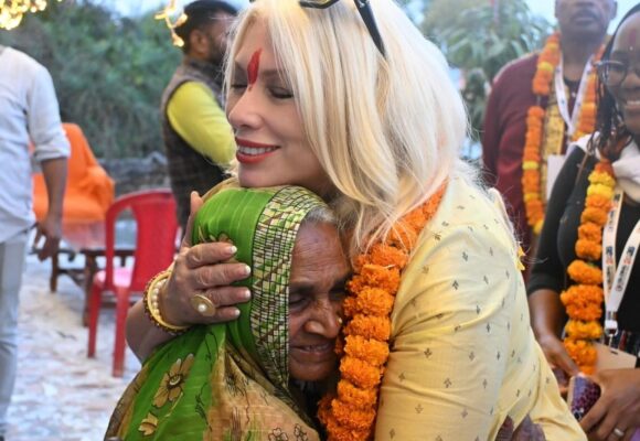 WhatsApp Image 2026-03-16 at 12.24.12 Virginia Rivera Advances a Global Movement for Education, Women’s Empowerment, and International Unity