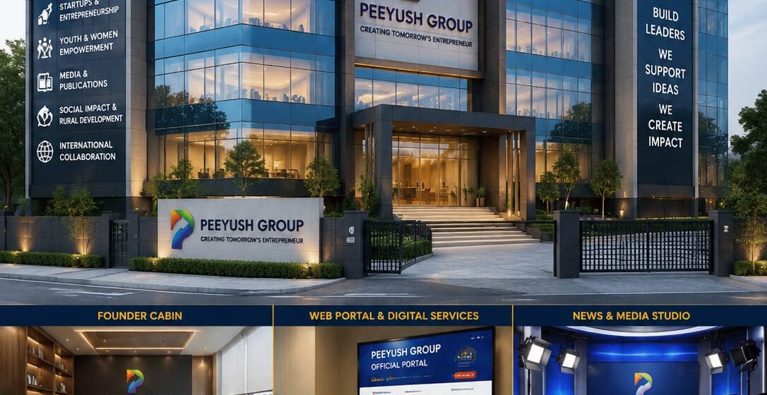 Peeyush Group Launches Online Paid Internship Opportunity 2026 for Youth Empowerment & Global Skill Development