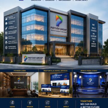 Peeyush Group Launches Online Paid Internship Opportunity 2026 for Youth Empowerment & Global Skill Development