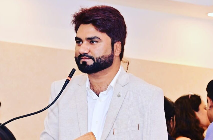 Advocate Peeyush Pandit Emerging as a Global Leader in Social Transformation, Education, Innovation & Entrepreneurship