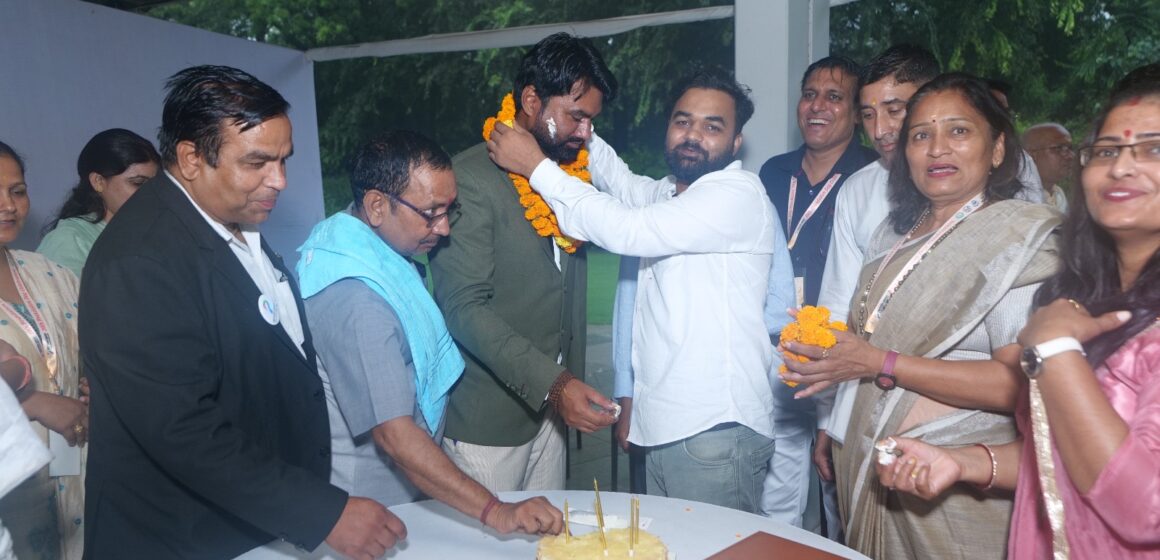 068a33fe-6de6-47fe-bb4e-79335f9742d4 20th Foundation Day Celebration Concludes on a High Note, Marking a Milestone of Unity and Success