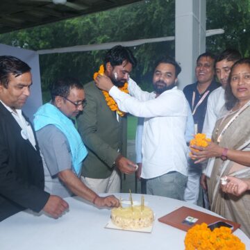 068a33fe-6de6-47fe-bb4e-79335f9742d4 20th Foundation Day Celebration Concludes on a High Note, Marking a Milestone of Unity and Success