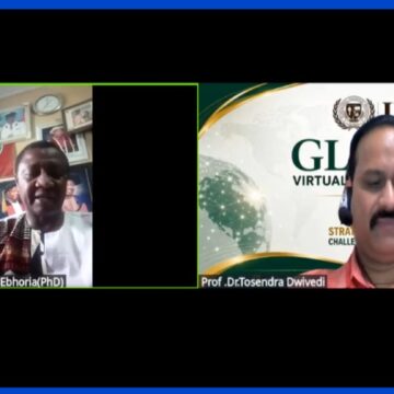 IIU Global Virtual Conference 2026 Sparks Global Dialogue on Leadership and Team Building