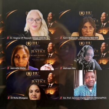 International Justice & Nelson Mandela Day 2026: IIU Unites Global Leaders to Champion Justice, Dignity, and Ethical Leadership