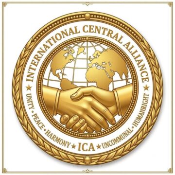 Adv. Peeyush Pandit Appointed Honorary Ambassador of the Education Commission, International Central Alliance (ICA)