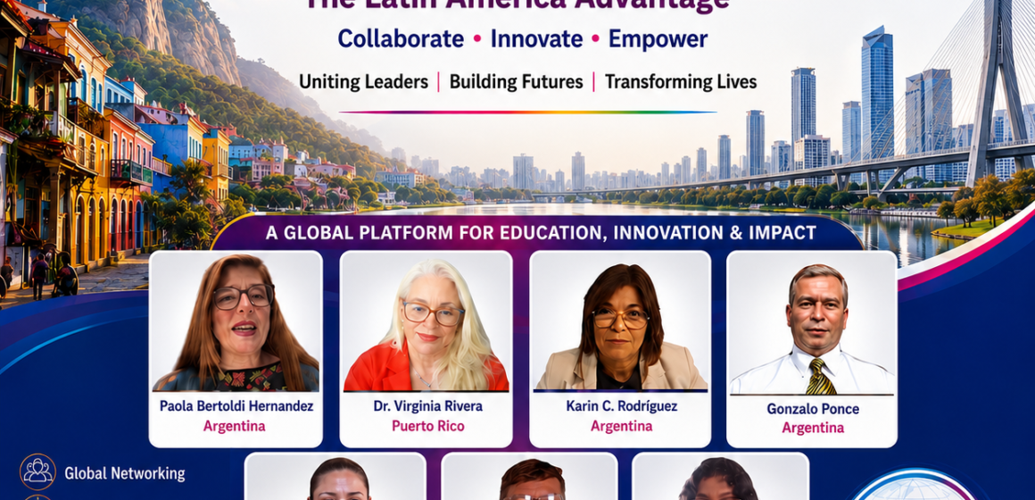 IIU LATAM 2026 Brings Together Latin America’s Brightest Minds to Shape the Future of Global Leadership