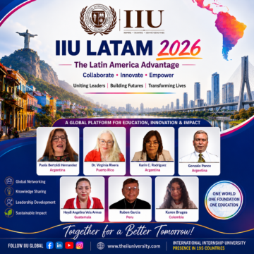 IIU LATAM 2026 Brings Together Latin America’s Brightest Minds to Shape the Future of Global Leadership