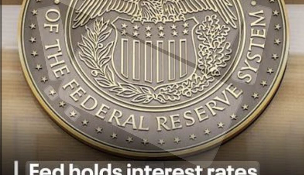 Screenshot Federal Reserve Holds Interest Rates Steady as Markets Focus on Inflation and Economic Outlook