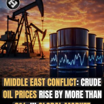 Screenshot Middle East Conflict Pushes Crude Oil Above $90 as Global Energy Markets Brace for Uncertainty