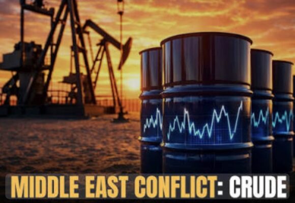 Middle East Conflict Pushes Crude Oil Above $90 as Global Energy Markets Brace for Uncertainty