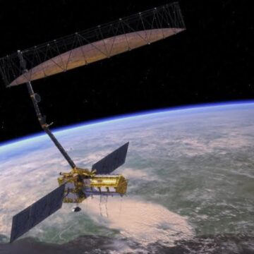 NASA and ISRO Release First Public Data from NISAR Earth Observation Satellite