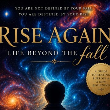 From Failure to Faith: Adv. Peeyush Pandit’s New Book Rise Again: Life Beyond the Fall Shares an Unfiltered Journey of Courage, Setbacks and New Beginnings