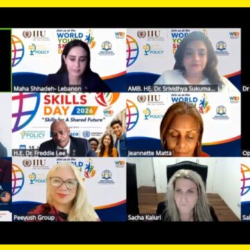 International Internship University Marks World Youth Skills Day 2026 with a Global Call to Empower Gen Z Through Skills, Innovation, Entrepreneurship, and Transformational Leadership