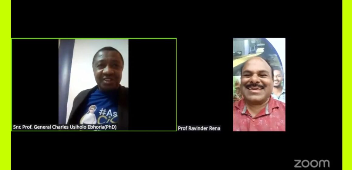 IIU Global Virtual Conference 2026 Sparks International Dialogue on Women’s Entrepreneurship and Professional Equity