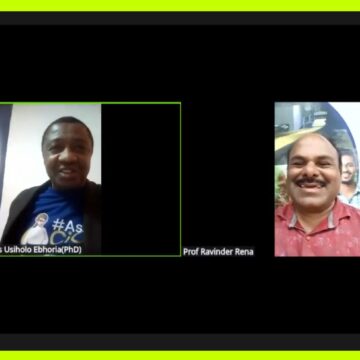 IIU Global Virtual Conference 2026 Sparks International Dialogue on Women’s Entrepreneurship and Professional Equity