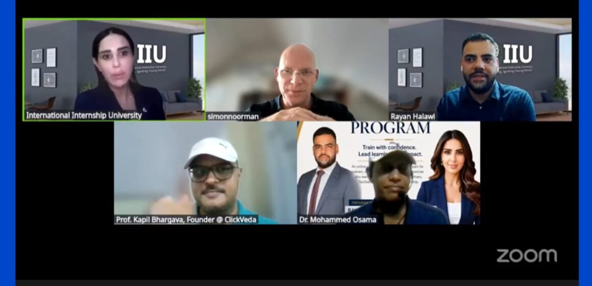 International Internship University Launches Global Train-the-Trainer Program to Build the Next Generation of World-Class Educators