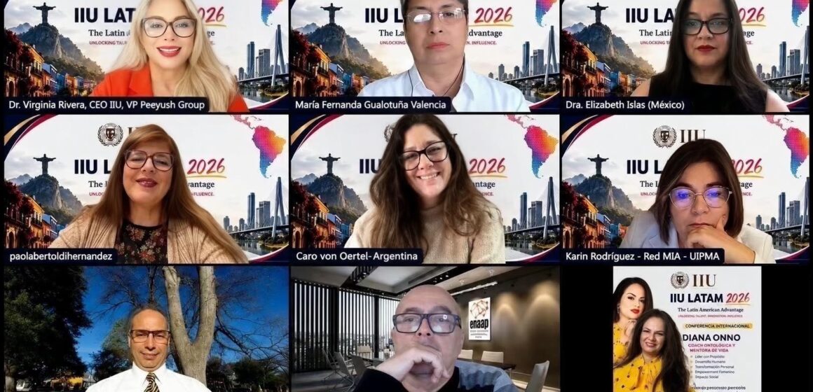 International Internship University Launches IIU LATAM 2026 with Outstanding Success, Uniting More Than 15 Latin American Countries