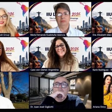 International Internship University Launches IIU LATAM 2026 with Outstanding Success, Uniting More Than 15 Latin American Countries