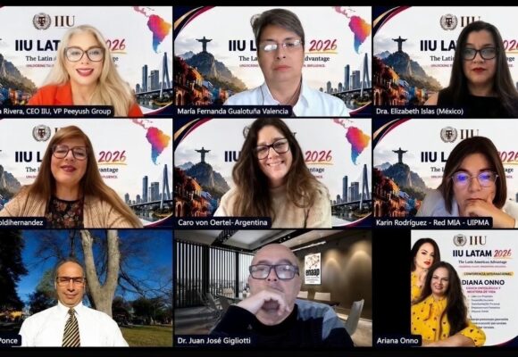 International Internship University Launches IIU LATAM 2026 with Outstanding Success, Uniting More Than 15 Latin American Countries