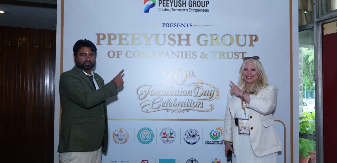 20th Foundation Day Celebration Honors Excellence and Global Leadership at the Iconic Bharat Conclave 2026