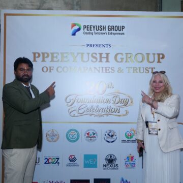 20th Foundation Day Celebration Honors Excellence and Global Leadership at the Iconic Bharat Conclave 2026