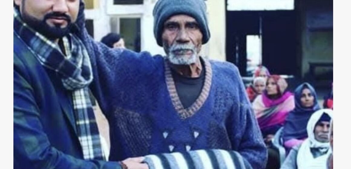 Screenshot Values in Action: The Adv. Peeyush Pandit Story