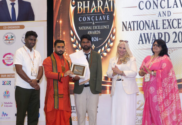 Peeyush Group Celebrates 20 Years of Visionary Leadership, Sewaniti and Global Impact – From Two Decades of Excellence to a Bold Vision for Viksit Bharat 2047