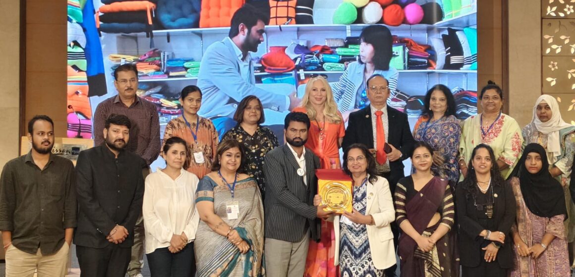 af7bff60-ce24-4529-844f-9e0165c0d70e Peeyush Group and Ishkama Ltd. UK Announce India–UK Partnership at IGC Convention 2026