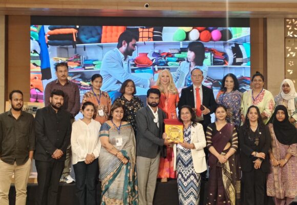 Peeyush Group and Ishkama Ltd. UK Announce India–UK Partnership at IGC Convention 2026