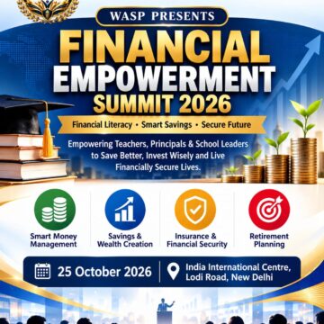 Beyond the Classroom: WASP Launches Financial Empowerment Mission 2026 for Educators Worldwide