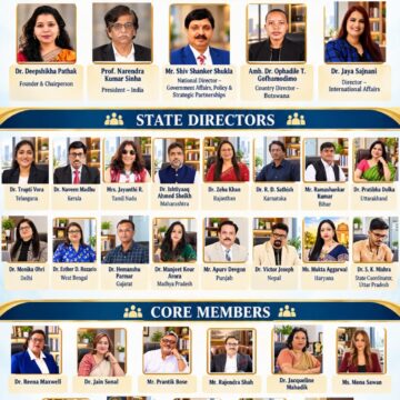 WORLD ALLIANCE OF SCHOOL PRINCIPALS (WASP) PRESENTS ITS GLOBAL LEADERSHIP & LEADERSHIP COUNCIL — ADVANCING A UNITED VISION FOR THE FUTURE OF EDUCATION