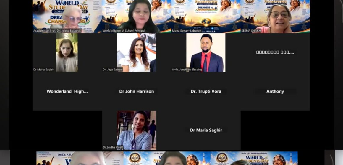 WhatsApp Image 2026-10-17 at 9.35.35 PM From Dreamers to Changemakers: WASPโs Global Conference Celebrates Youth Voices and Transformative Education