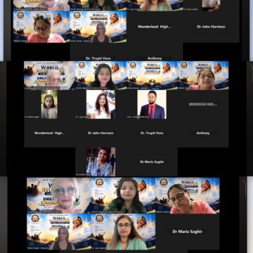 From Dreamers to Changemakers: WASP’s Global Conference Celebrates Youth Voices and Transformative Education