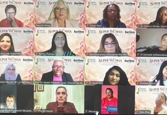Super Woman of the Year 2026 Honors 228 Global Women Leaders Celebrating Courage , Resilience, and Impact